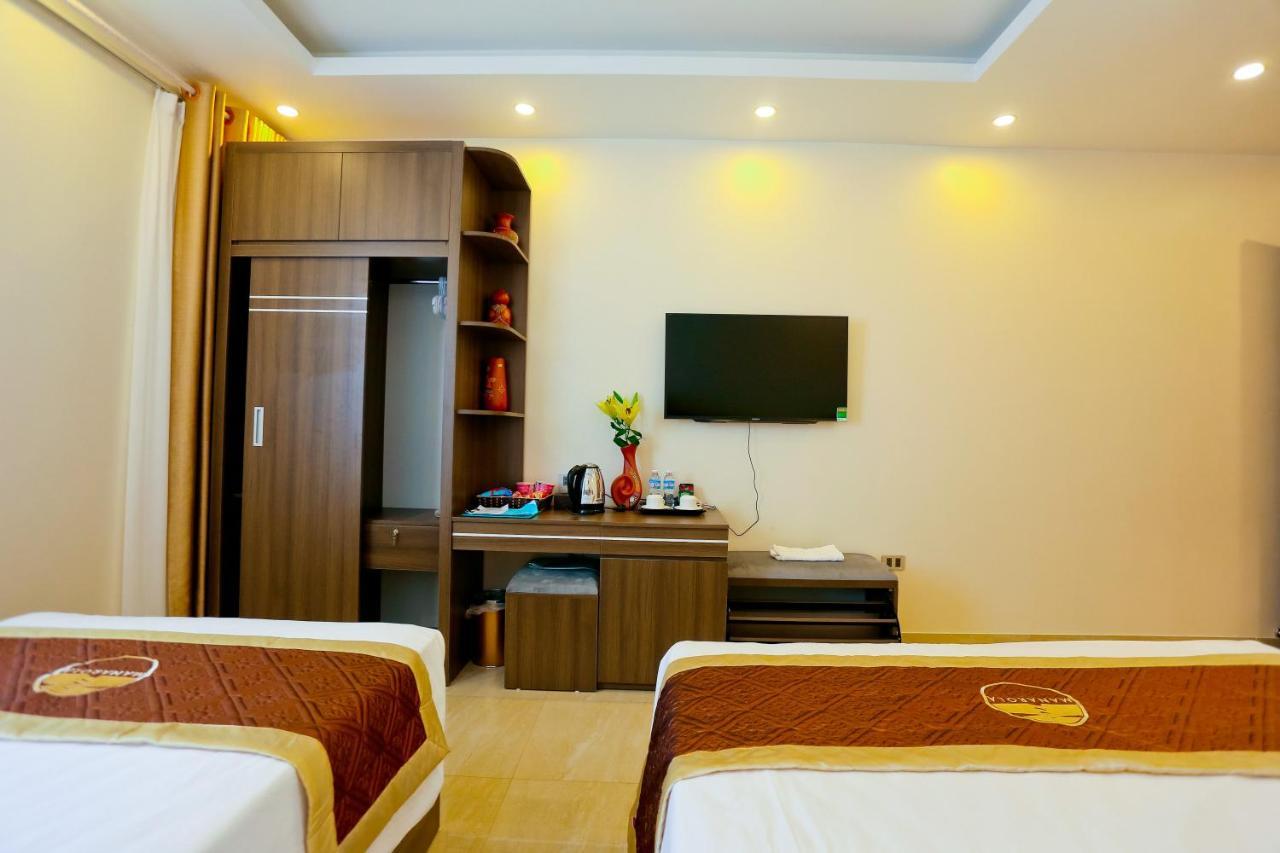 Manarola Hotel Bai Chay Ha Long Eksteriør bilde