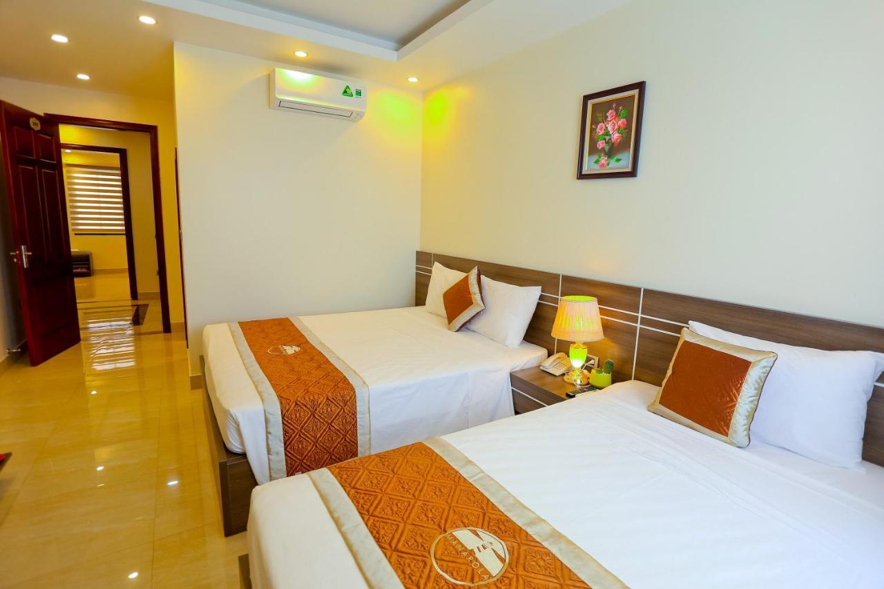 Manarola Hotel Bai Chay Ha Long Eksteriør bilde