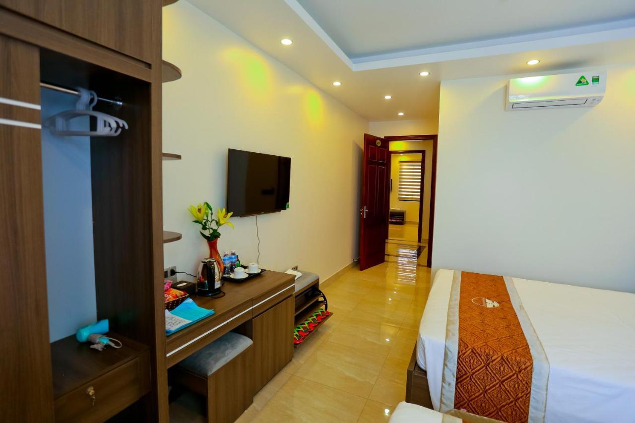 Manarola Hotel Bai Chay Ha Long Eksteriør bilde