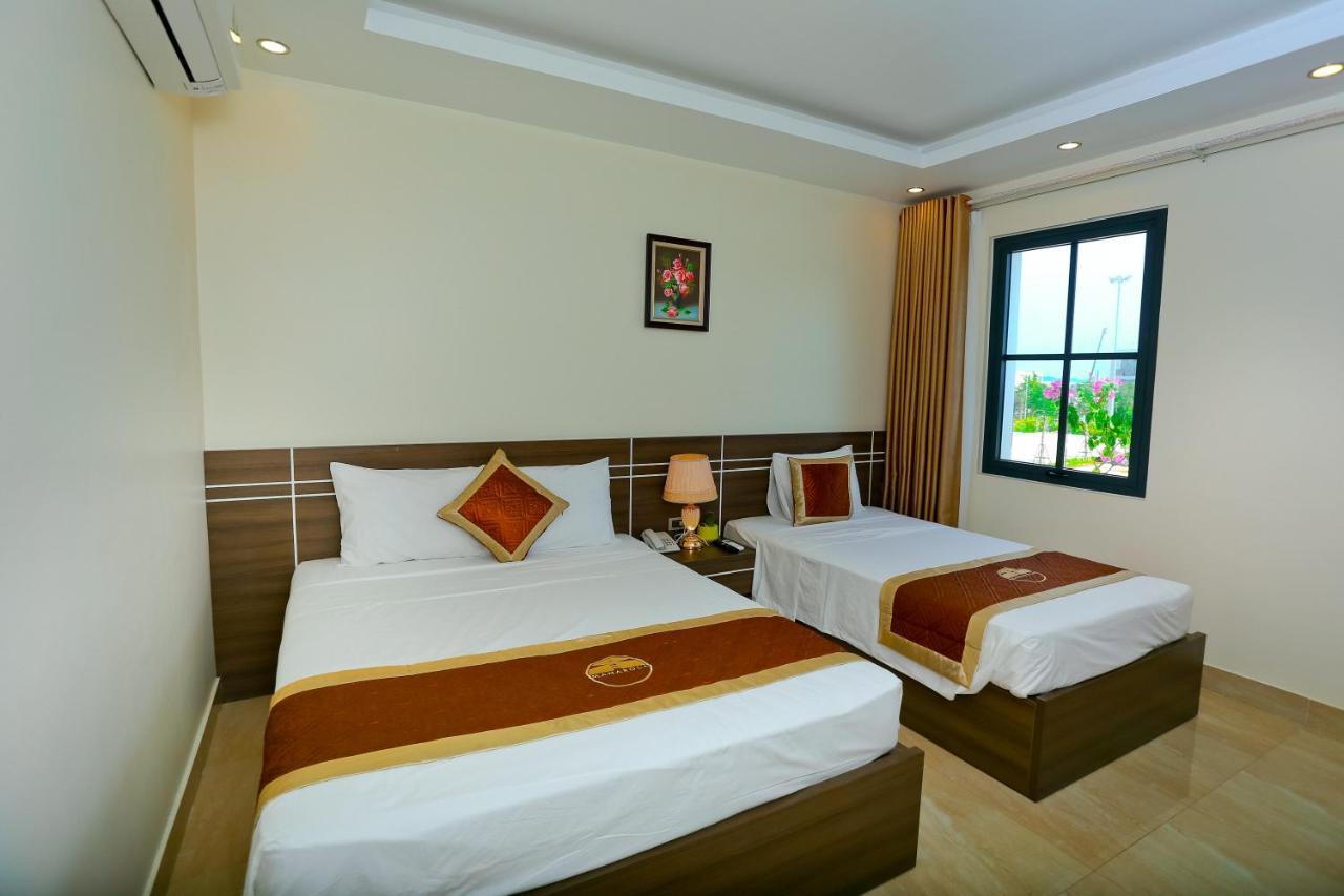 Manarola Hotel Bai Chay Ha Long Eksteriør bilde