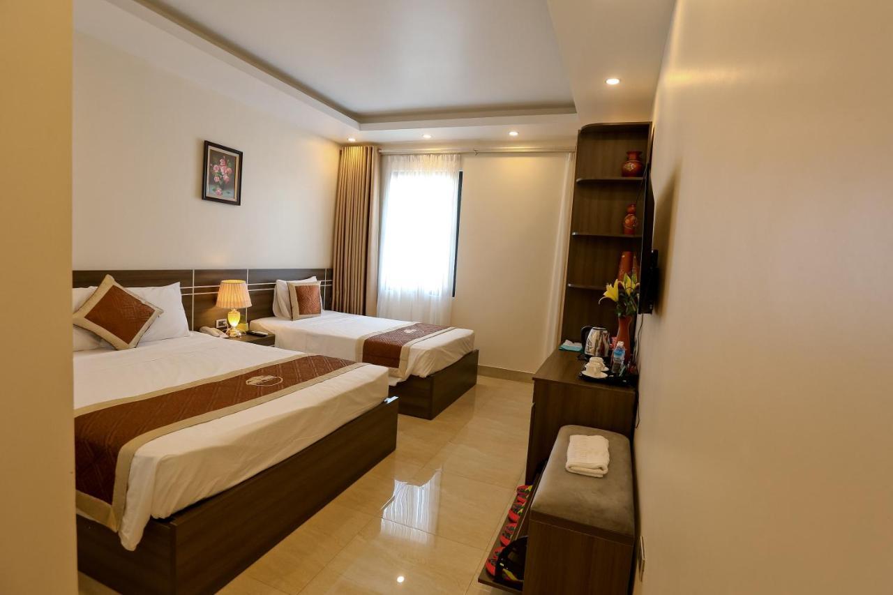 Manarola Hotel Bai Chay Ha Long Eksteriør bilde