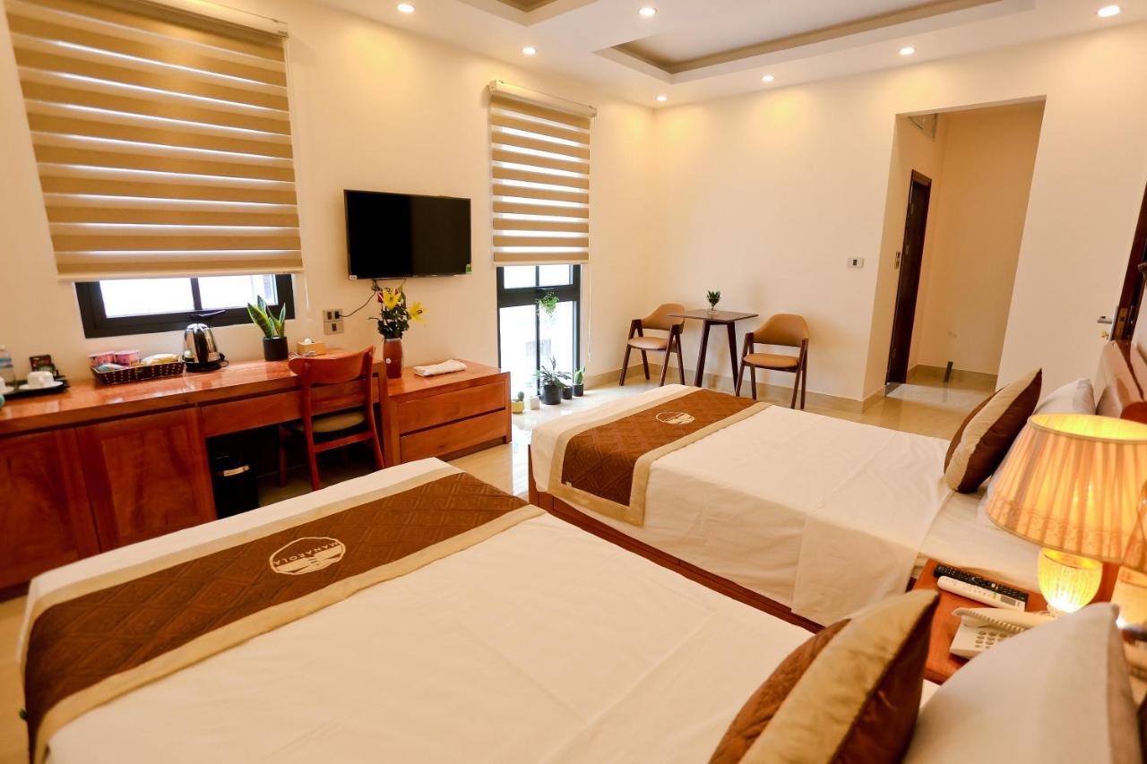 Manarola Hotel Bai Chay Ha Long Eksteriør bilde
