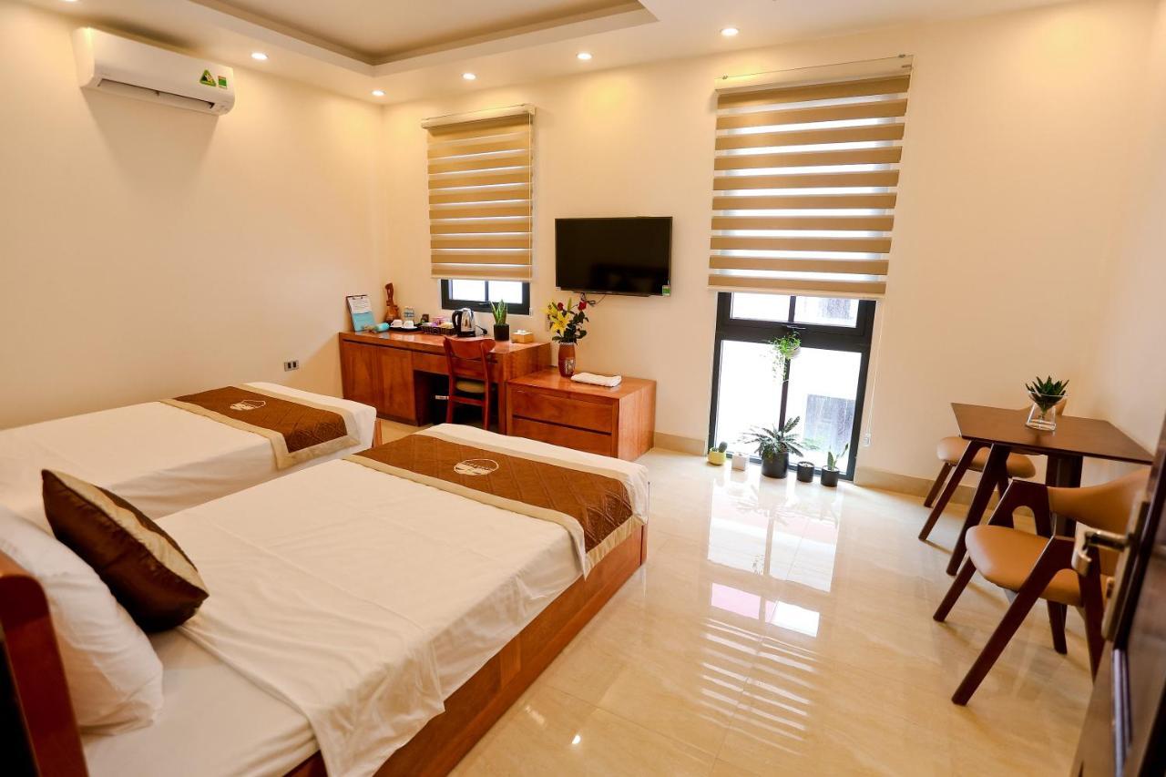 Manarola Hotel Bai Chay Ha Long Eksteriør bilde