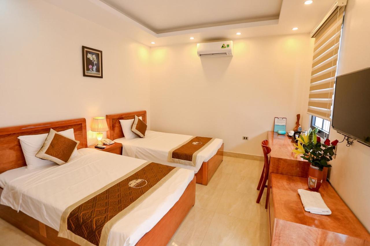 Manarola Hotel Bai Chay Ha Long Eksteriør bilde