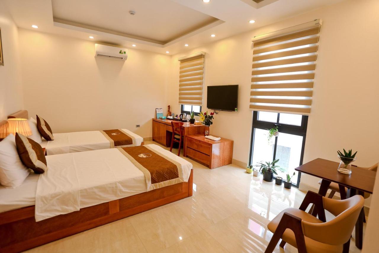 Manarola Hotel Bai Chay Ha Long Eksteriør bilde