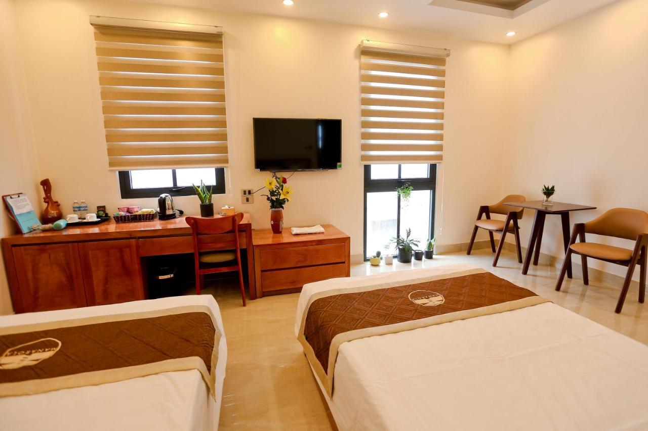 Manarola Hotel Bai Chay Ha Long Eksteriør bilde