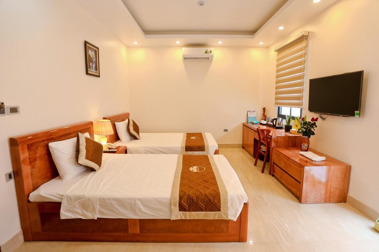 Manarola Hotel Bai Chay Ha Long Eksteriør bilde
