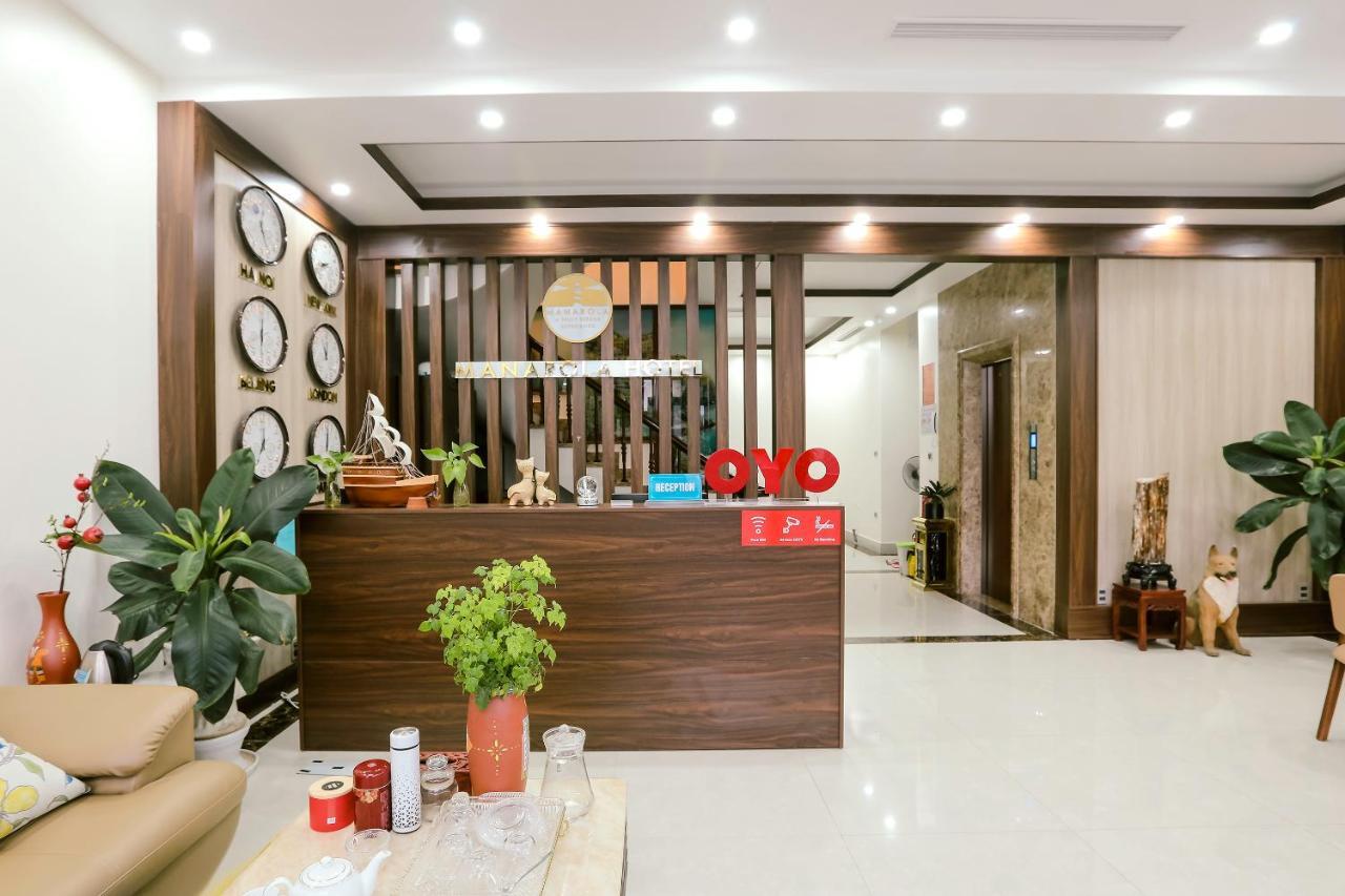 Manarola Hotel Bai Chay Ha Long Eksteriør bilde