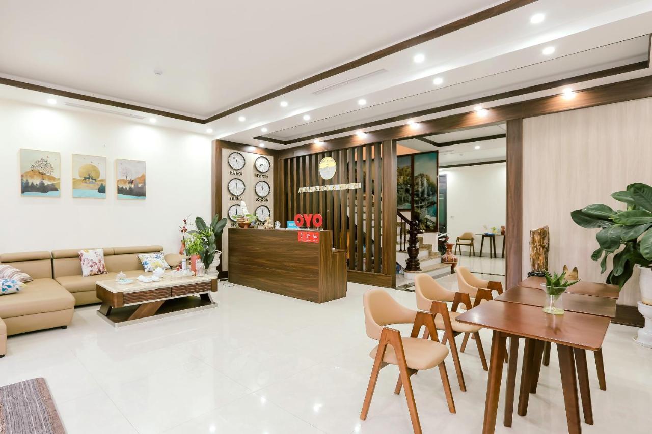 Manarola Hotel Bai Chay Ha Long Eksteriør bilde