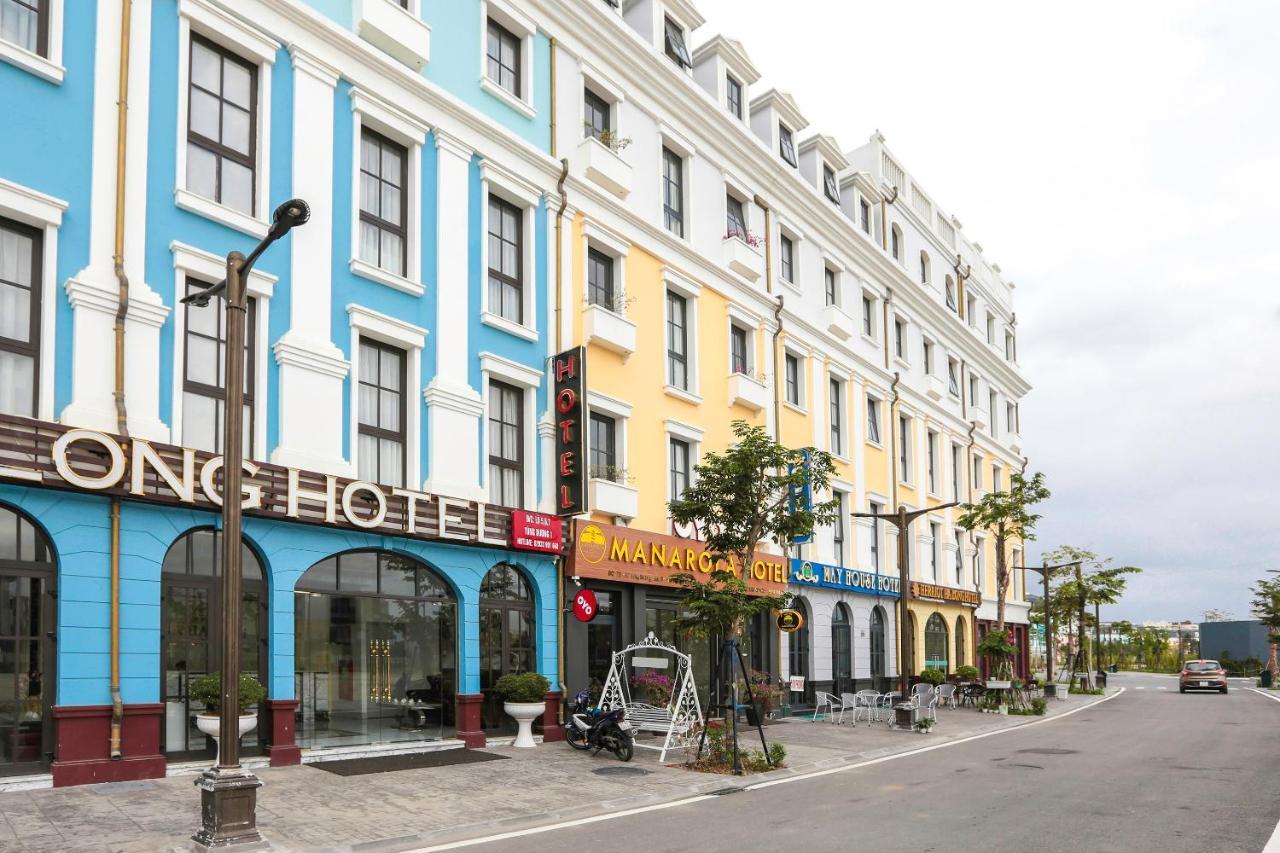 Manarola Hotel Bai Chay Ha Long Eksteriør bilde