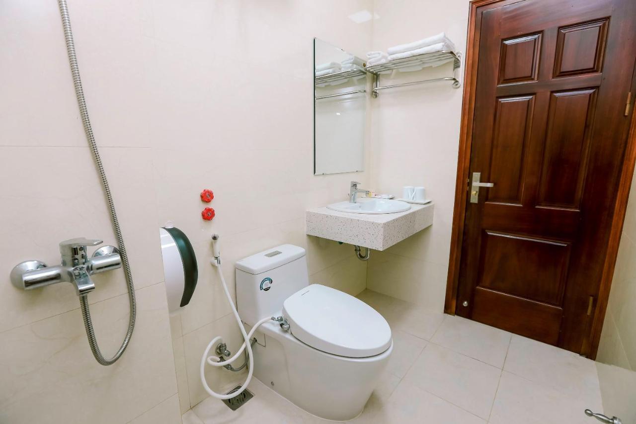 Manarola Hotel Bai Chay Ha Long Eksteriør bilde