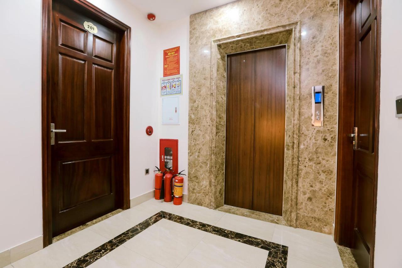 Manarola Hotel Bai Chay Ha Long Eksteriør bilde