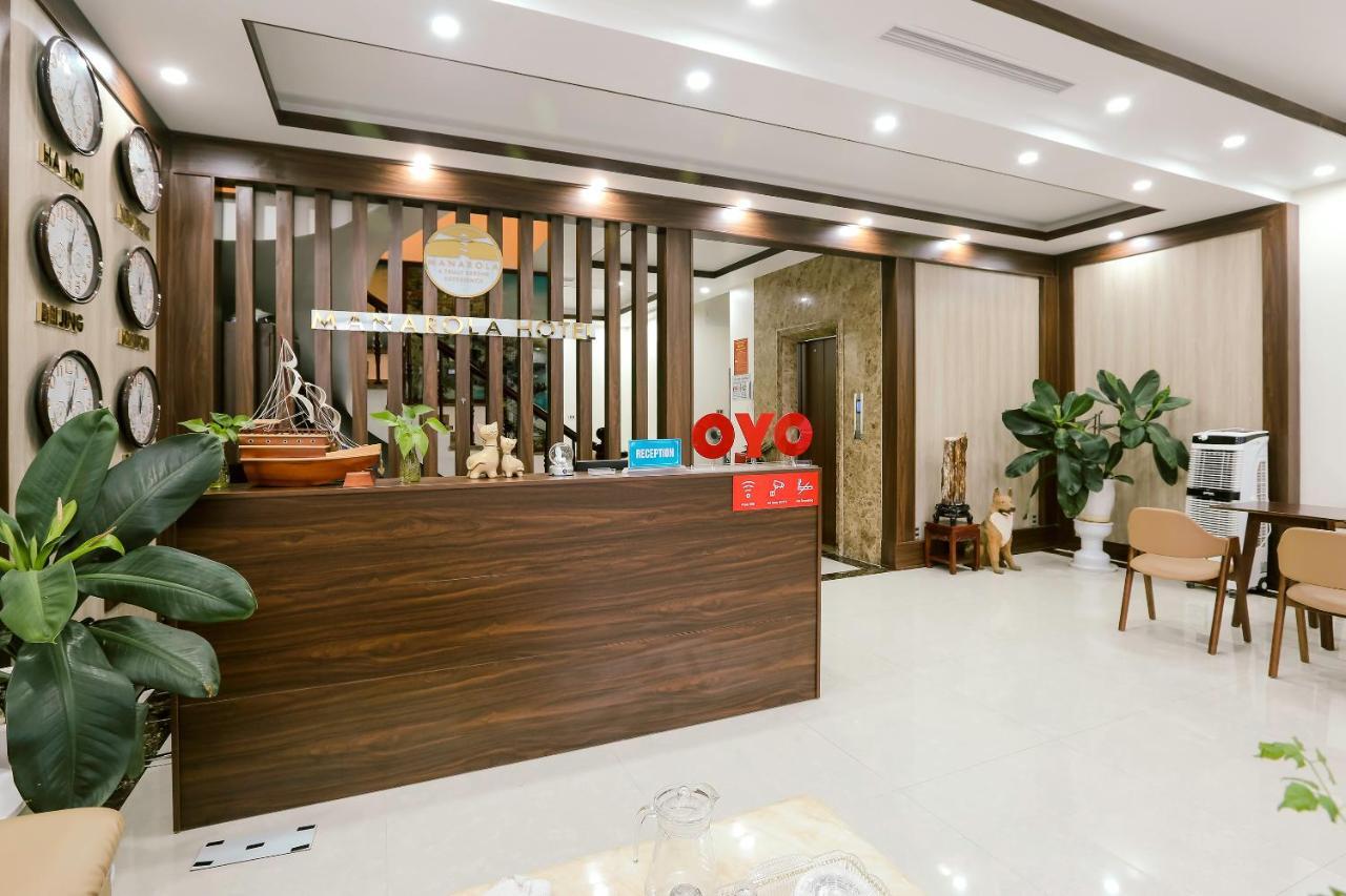 Manarola Hotel Bai Chay Ha Long Eksteriør bilde